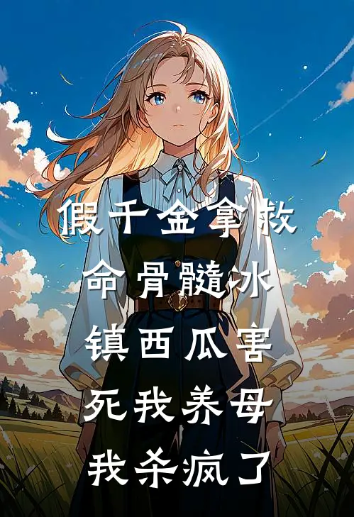 假千金拿救命骨髓冰镇西瓜害死我养母，我杀疯了