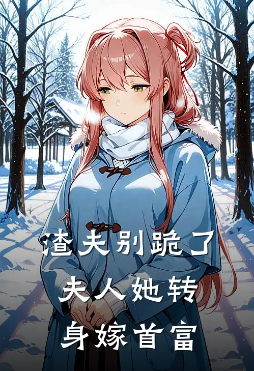 渣夫别跪了,夫人她转身嫁首富