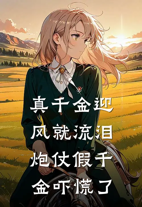 真千金迎风就流泪,炮仗假千金吓慌了