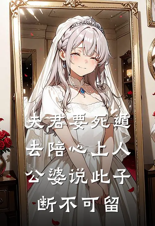 夫君要死遁去陪心上人,公婆说此子断不可留