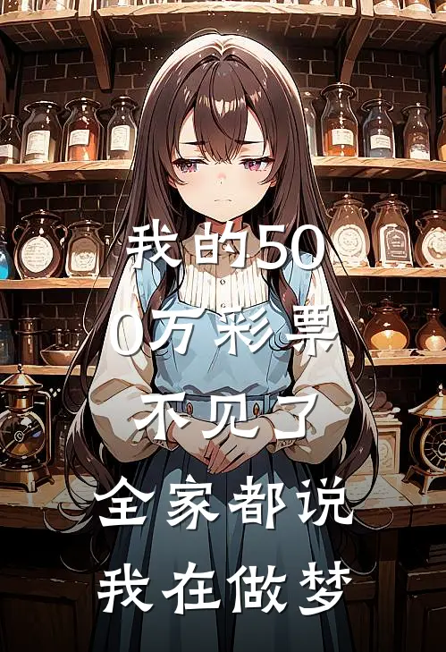 我的500万彩票不见了，全家都说我在做梦