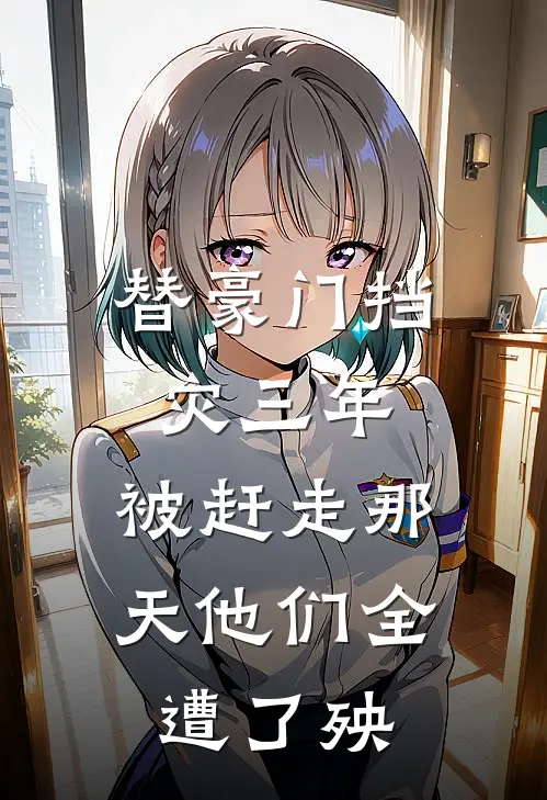 替豪门挡灾三年,被赶走那天他们全遭了殃