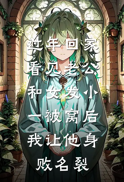 过年回家看见老公和女发小一被窝后,我让他身败名裂