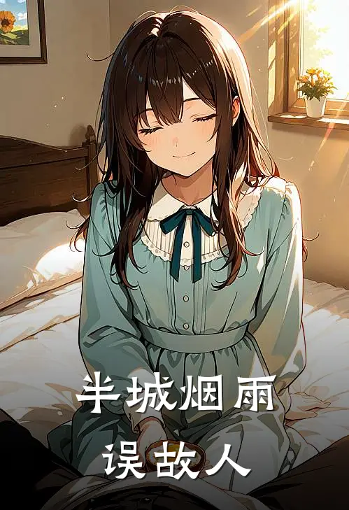 半城烟雨误故人