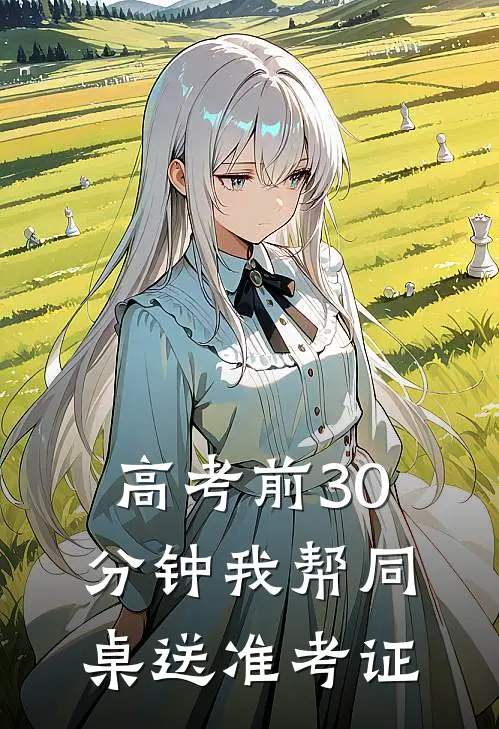 高考前30分钟我帮同桌送准考证