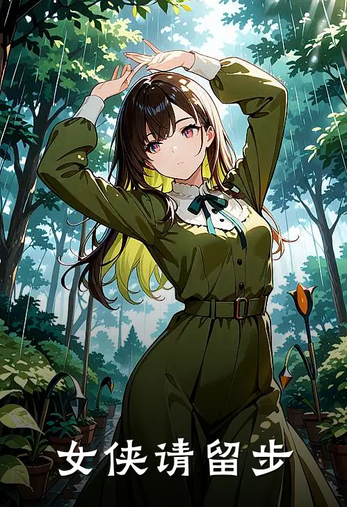 女侠请留步
