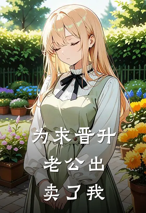 为求晋升,老公出卖了我