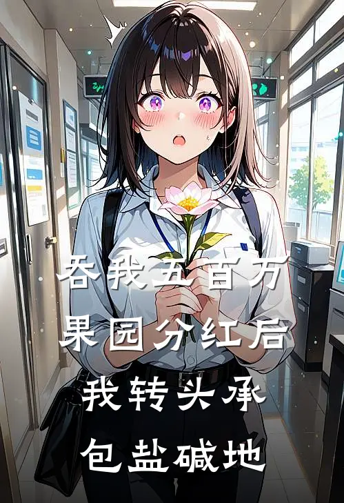 吞我五百万果园分红后，我转头承包盐碱地