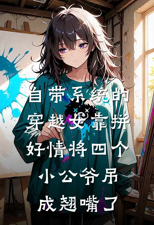 自带系统的穿越女靠拼好情将四个小公爷吊成翘嘴了