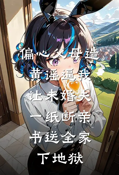 偏心父母造黄谣逼我让未婚夫,一纸断亲书送全家下地狱