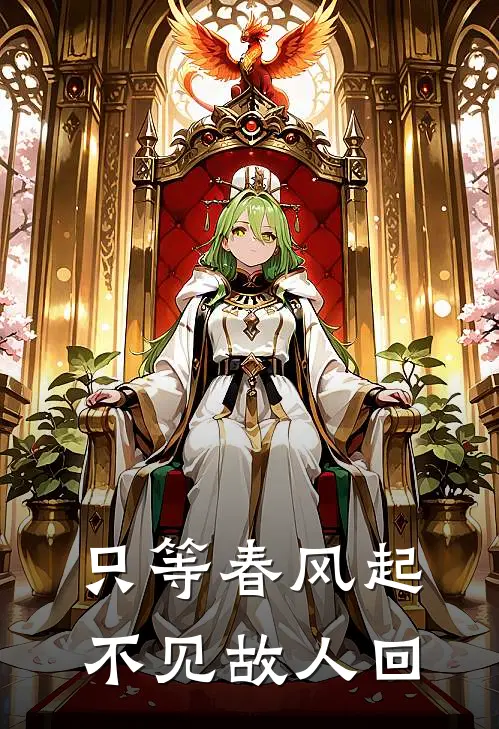只等春风起，不见故人回