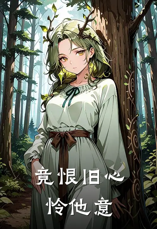竟恨旧心怜他意
