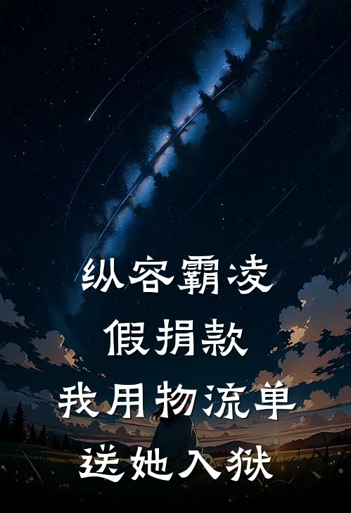 纵容霸凌假捐款,我用物流单送她入狱