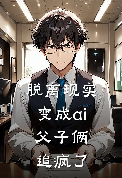 脱离现实变成ai，父子俩追疯了