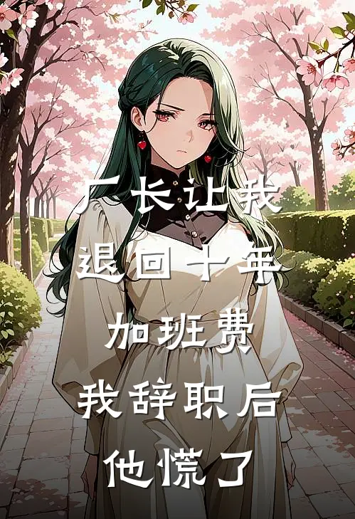 厂长让我退回十年加班费，我辞职后他慌了