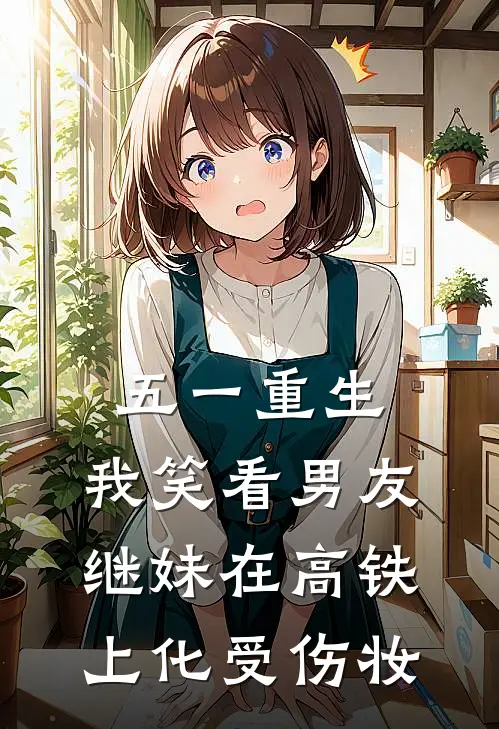 五一重生,我笑看男友继妹在高铁上化受伤妆
