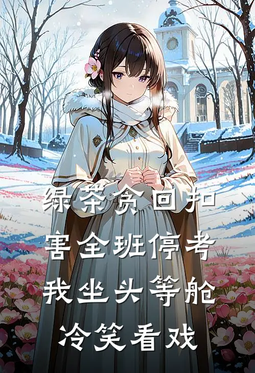 绿茶贪回扣害全班停考,我坐头等舱冷笑看戏