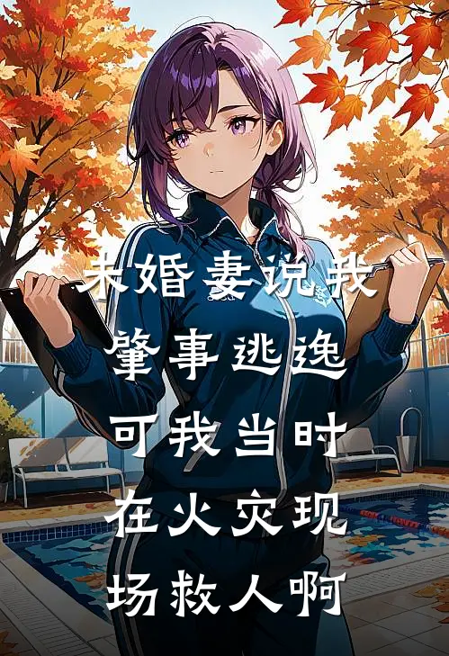 未婚妻说我肇事逃逸,可我当时在火灾现场救人啊