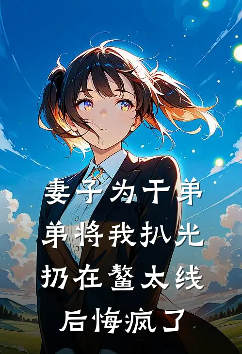 妻子为干弟弟将我扒光扔在鳌太线后悔疯了