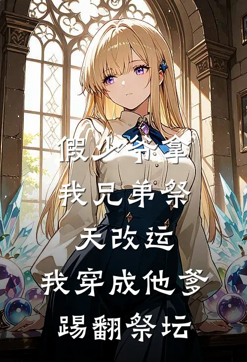 假少爷拿我兄弟祭天改运,我穿成他爹踢翻祭坛