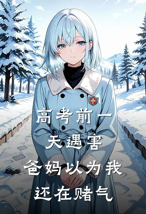高考前一天遇害,爸妈以为我还在赌气