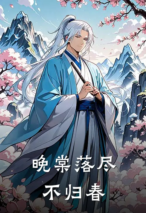 晚棠落尽不归春
