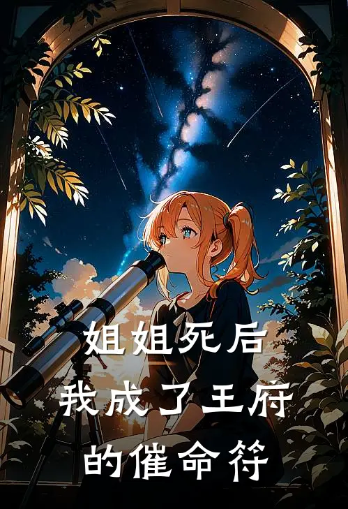 姐姐死后,我成了王府的催命符
