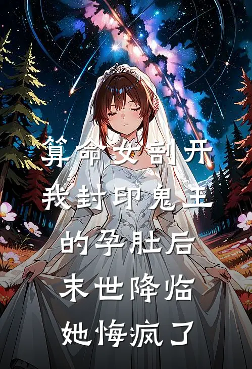 算命女剖开我封印鬼王的孕肚后，末世降临她悔疯了
