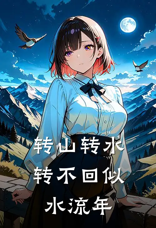 转山转水转不回似水流年