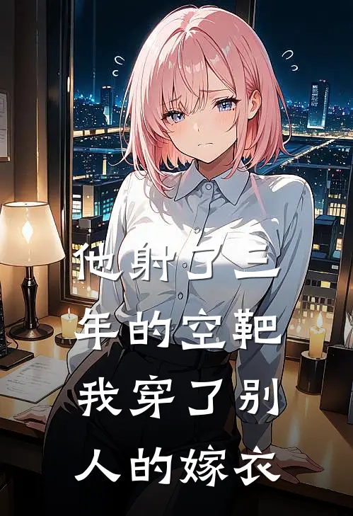 他射了三年的空靶,我穿了别人的嫁衣