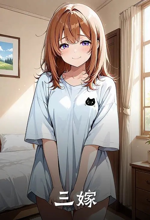 三嫁