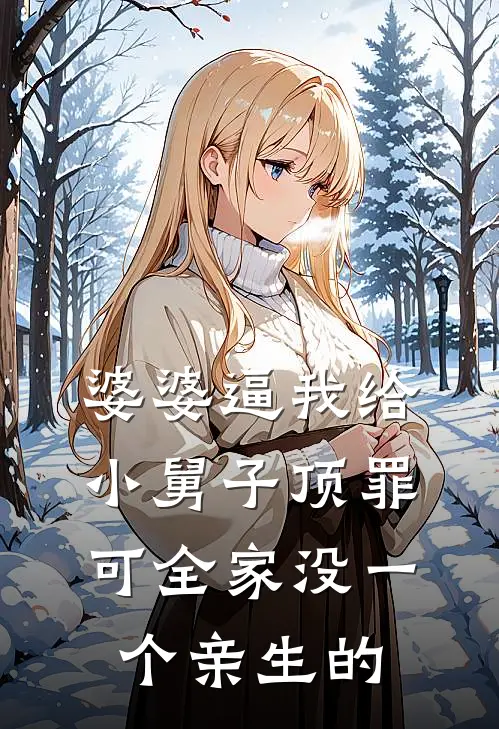 婆婆逼我给小舅子顶罪,可全家没一个亲生的