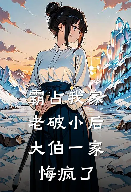 霸占我家老破小后,大伯一家悔疯了