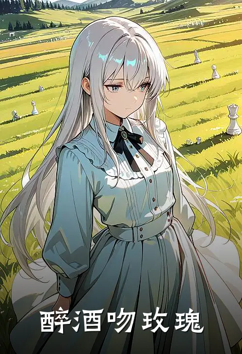 醉酒吻玫瑰