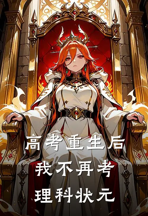 高考重生后,我不再考理科状元