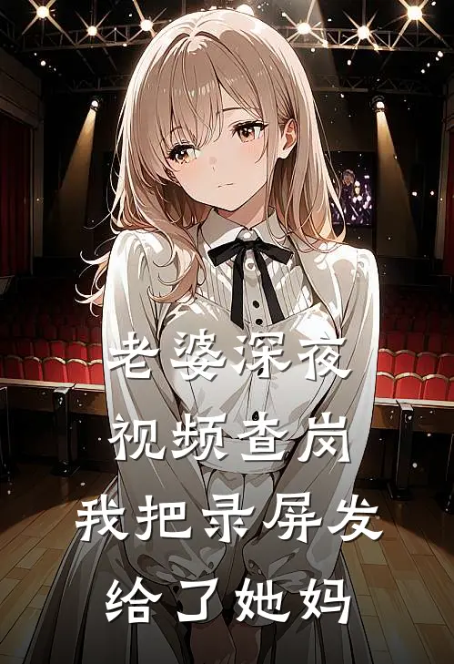 老婆深夜视频查岗,我把录屏发给了她妈