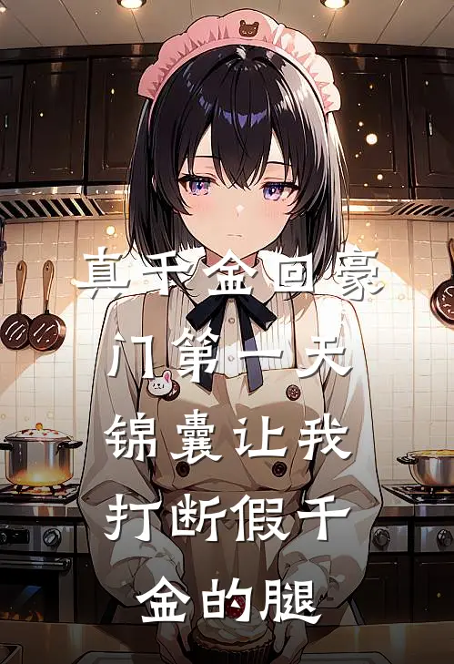 真千金回豪门第一天，锦囊让我打断假千金的腿