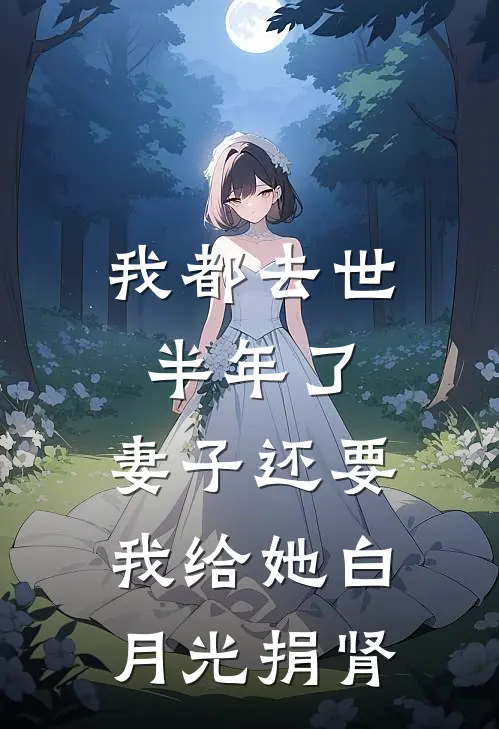 我都去世半年了,妻子还要我给她白月光捐肾