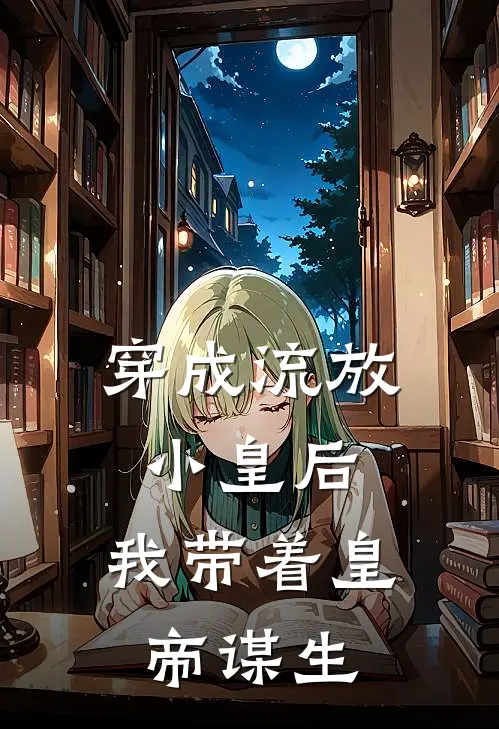 穿成流放小皇后,我带着皇帝谋生