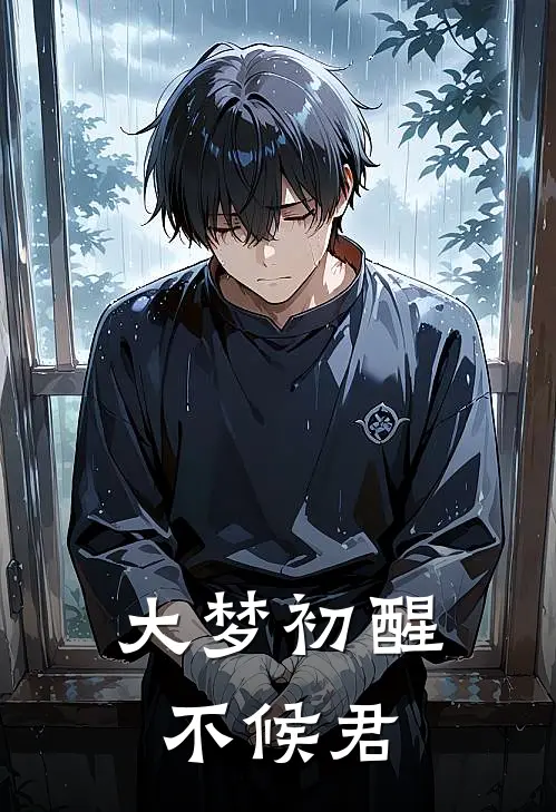 大梦初醒不候君