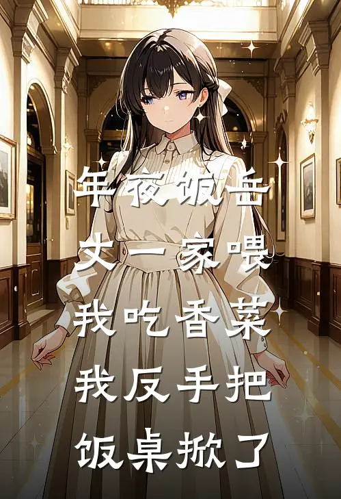年夜饭岳丈一家喂我吃香菜,我反手把饭桌掀了