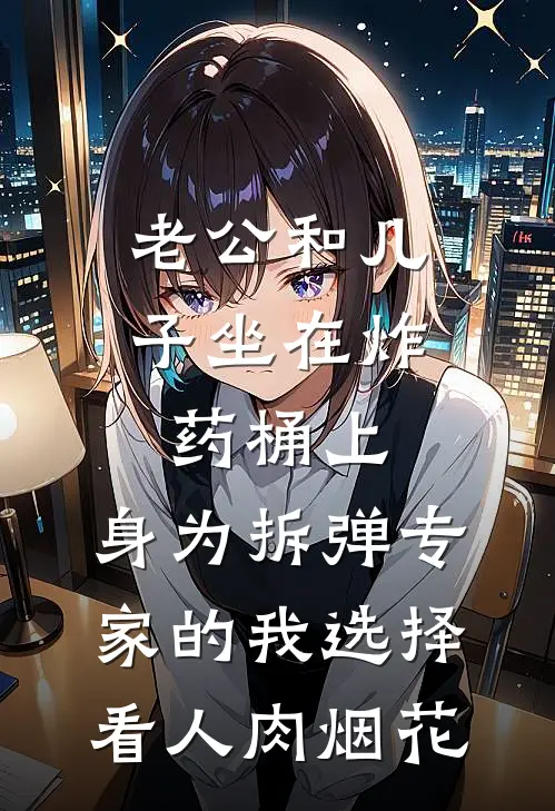 老公和儿子坐在炸药桶上,身为拆弹专家的我选择看人肉烟花