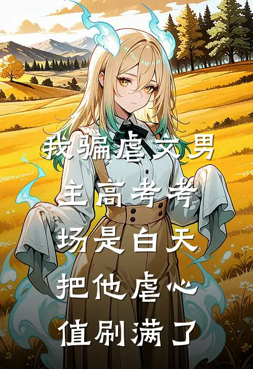 我骗虐文男主高考考场是白天，把他虐心值刷满了