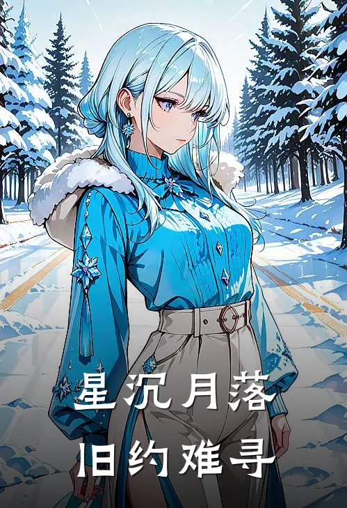 星沉月落,旧约难寻