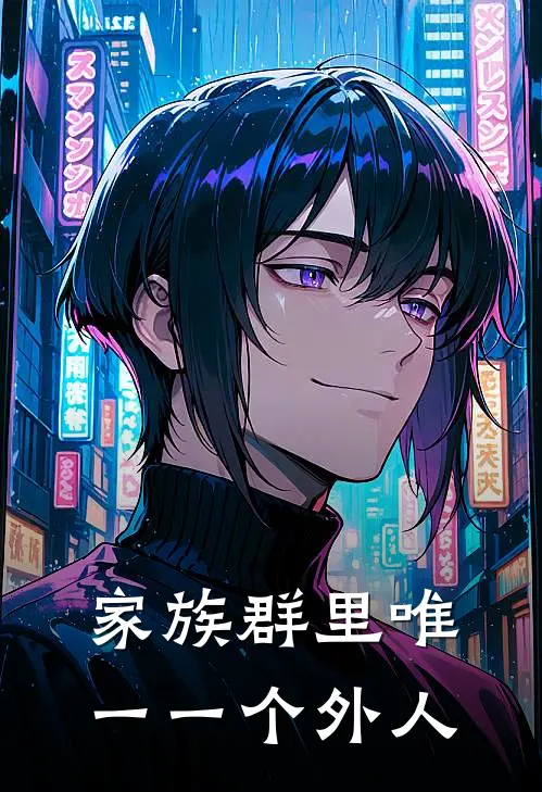 家族群里唯一一个外人