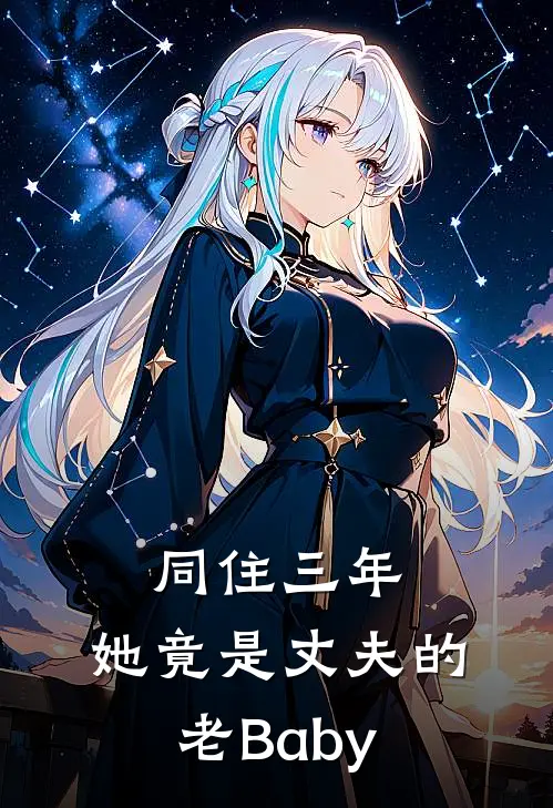 同住三年，她竟是丈夫的老Baby