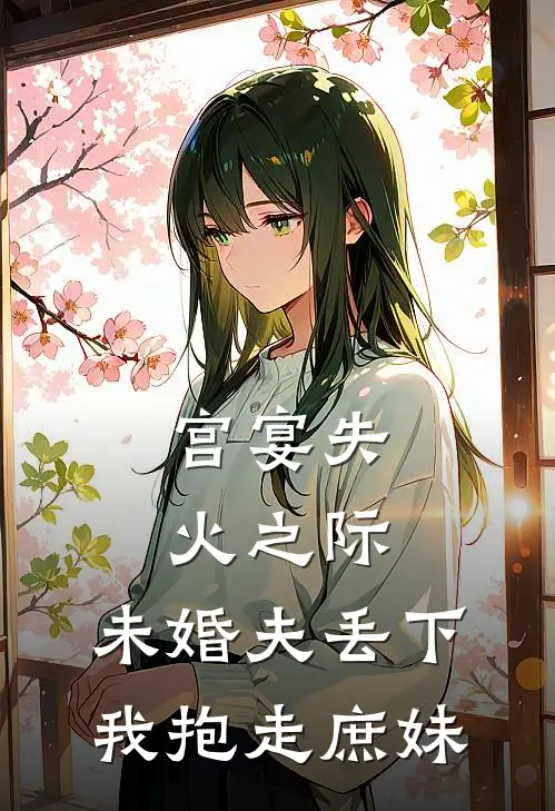 宫宴失火之际，未婚夫丢下我抱走庶妹