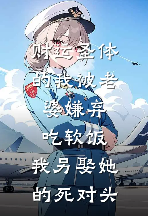 财运圣体的我被老婆嫌弃吃软饭,我另娶她的死对头