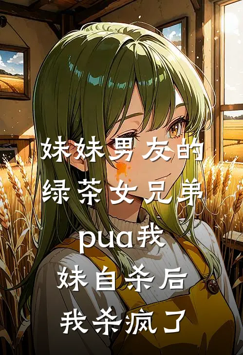 妹妹男友的绿茶女兄弟pua我妹自杀后，我杀疯了