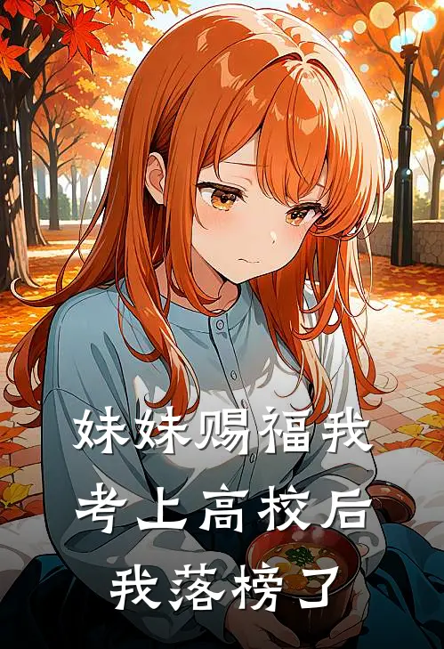 妹妹赐福我考上高校后，我落榜了